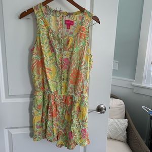 Lilly Pulitzer for Target Romper